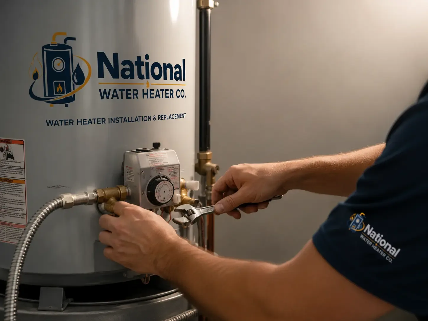 Why choose Water Heater Installation in Middleburg, FL